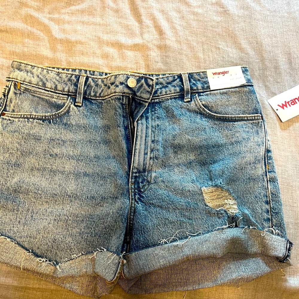 wrangler Women’s Jean Shorts